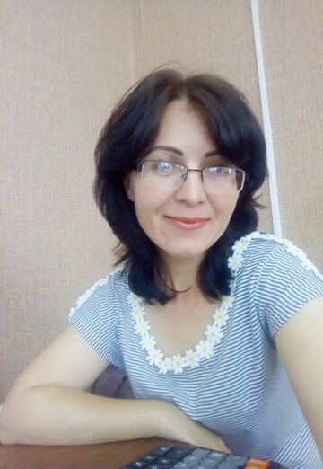 My photo - Yuliya, 42 from Barnaul (@uliya213383)