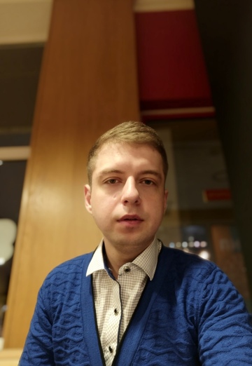 My photo - Maksim, 31 from Tula (@maksim266914)