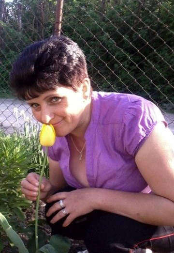 Моя фотография - Надія Сокальська, 53 из Бережаны (@feneimarjana)