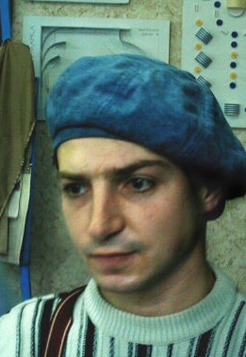 Моя фотография - Евгений, 46 из Енакиево (@evgeniy51583)