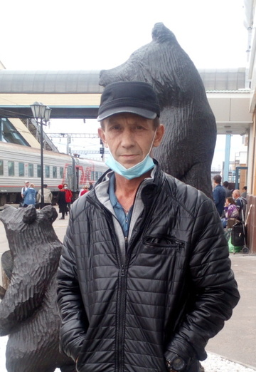 My photo - Aleksey, 49 from Severobaikalsk (@aleksey554793)