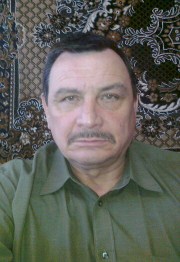 My photo - sergey, 63 from Kurgan (@aleksandrsergeevichs1)