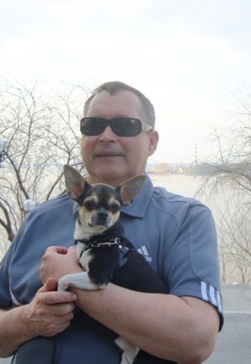 My photo - Aleks, 62 from Novosibirsk (@aleks17114)