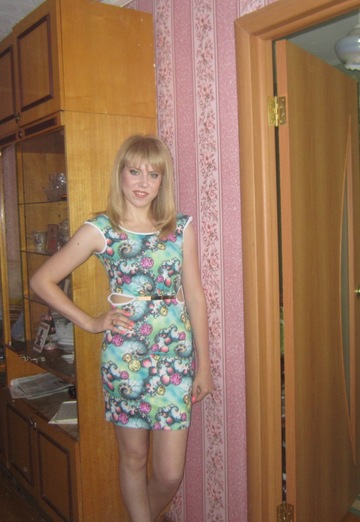 Моя фотография - Евгения, 34 из Барнаул (@evgeniya26021)