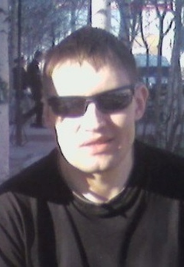 Моя фотография - Игорь, 36 из Нефтеюганск (@andrey129474)