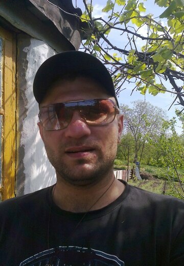 Моя фотографія - Андрей, 36 з Кам’янське (@andrey379074)