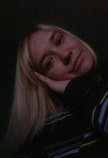 Моя фотография - Любаша, 38 из Петрозаводск (@lubasha711)