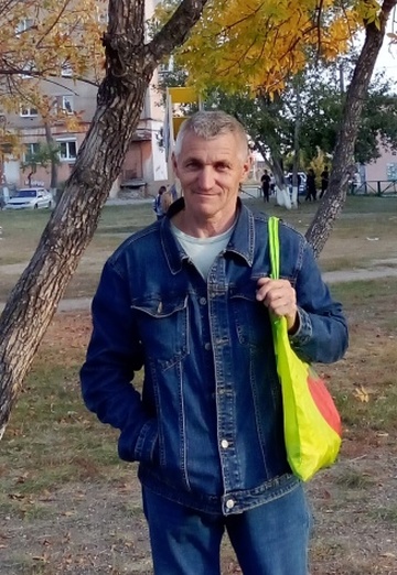 My photo - Vladimir, 58 from Novotroitsk (@vladimir453726)