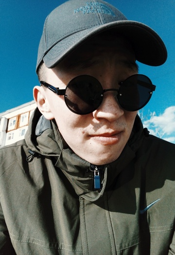 My photo - Robert, 30 from Yakutsk (@robert9824)