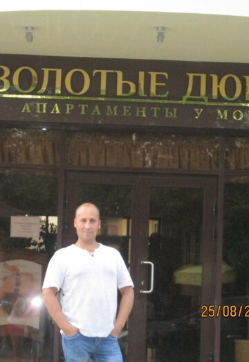 My photo - Viktor, 45 from Kotelnich (@viktor74354)