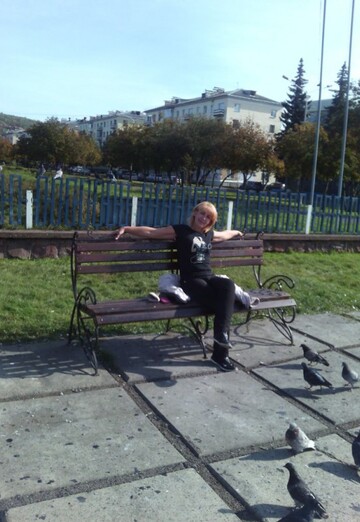 Моя фотография - Людмила, 52 из Абакан (@ludmila8040297)