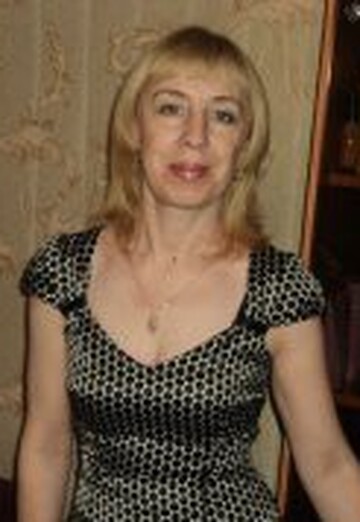 My photo - Marina, 49 from Nazyvayevsk (@marina8130425)