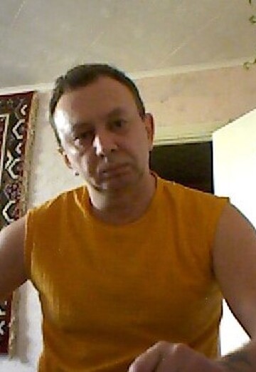 My photo - EVGENIY, 58 from Buguruslan (@evgeniy7757727)