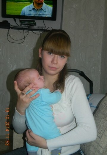 Моя фотографія - Оксана, 28 з Бугуруслан (@oksana7830986)