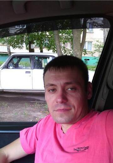 My photo - Sergey, 41 from Cheboksary (@nazarovsergei2011)