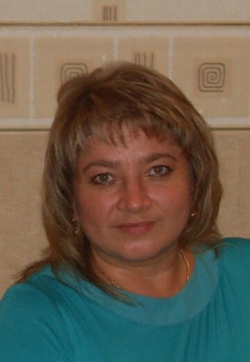 My photo - Tatyana, 52 from Serov (@tatwyna5547978)