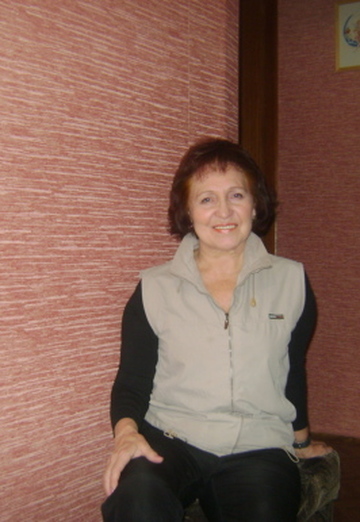 My photo - Veta, 74 from Kursk (@ghbvfljyyf)
