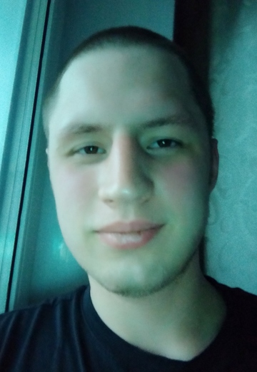 My photo - Maksim, 33 from Bratsk (@maksim241202)