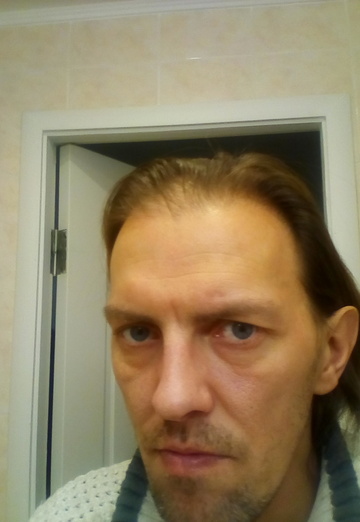 Моя фотография - Владимир, 51 из Московский (@vladimir240325)
