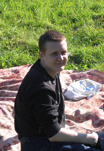 Моя фотография - Сергей, 40 из Новошахтинск (@sergey559122)