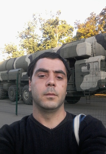 Моя фотография - Денис, 40 из Москва (@kundin1983)