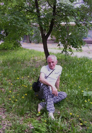 My photo - Valeriy, 65 from Saratov (@valeriy40674)