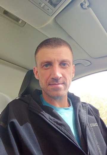 My photo - Aleksandr, 33 from Krasnoyarsk (@aleksandr270136)
