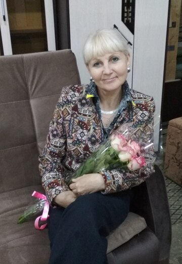 Моя фотография - Татьяна, 61 из Железнодорожный (@tatyana282205)