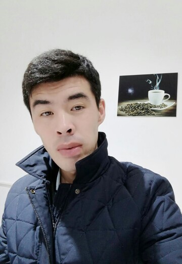 Моя фотография - Абзал, 34 из Астана (@abzal769)