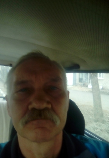 My photo - Mihail, 58 from Saratov (@mihail215988)