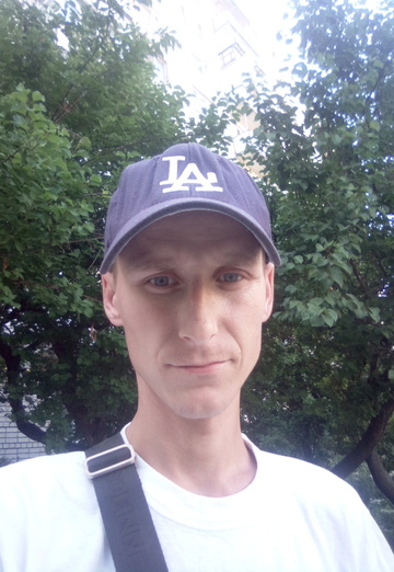 Моя фотография - Андрей Верба, 33 из Канев (@andreyverba)