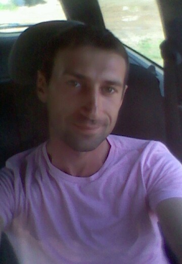 My photo - Yuriy, 38 from Minsk (@uriy160427)