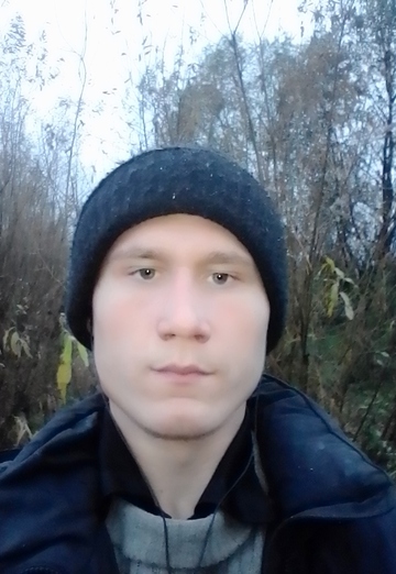 Моя фотография - Алексей, 23 из Новосибирск (@aleksey562772)