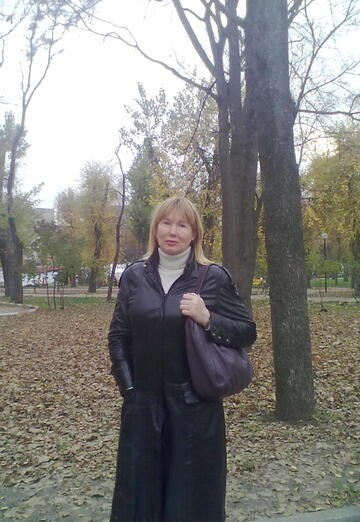 My photo - Elena, 62 from Rostov-on-don (@elena308247)