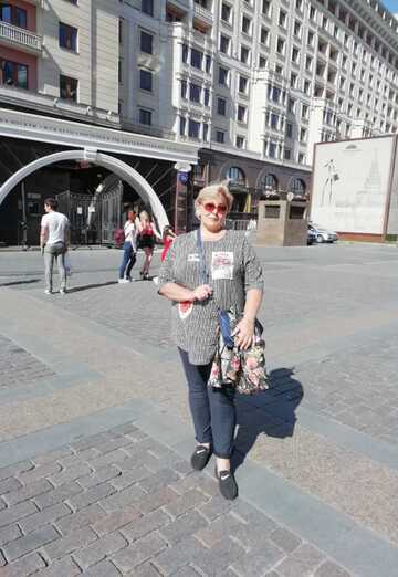 Моя фотография - Светлана, 60 из Бронницы (@svetlana218916)