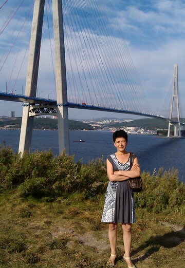Моя фотография - Ольга, 61 из Владивосток (@olga179318)