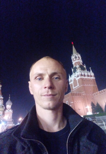 Моя фотография - Андрей Молчанов, 34 из Омск (@andreymolchanov6)