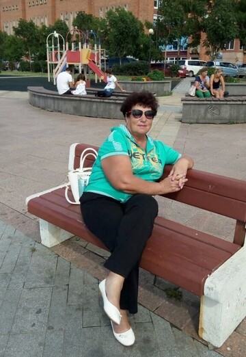 My photo - Ekaterina, 67 from Amursk (@ekaterina112382)