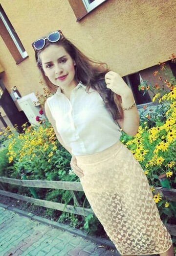 Моя фотография - Vasylyna, 22 из Турка (@vasylyna15)