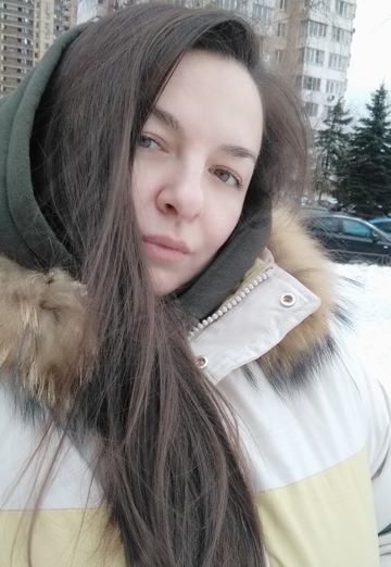 My photo - Yuliya, 39 from Moscow (@uliya213675)