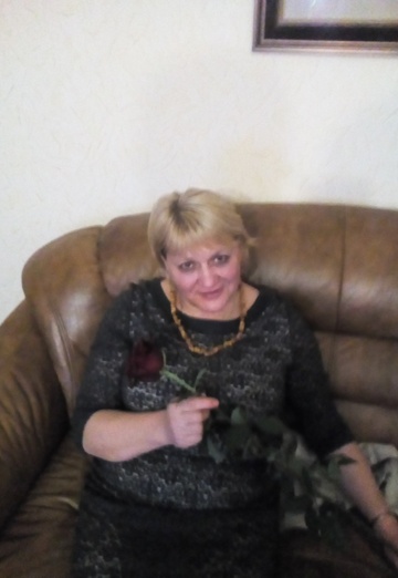 My photo - lina, 60 from Voronezh (@lina15831)