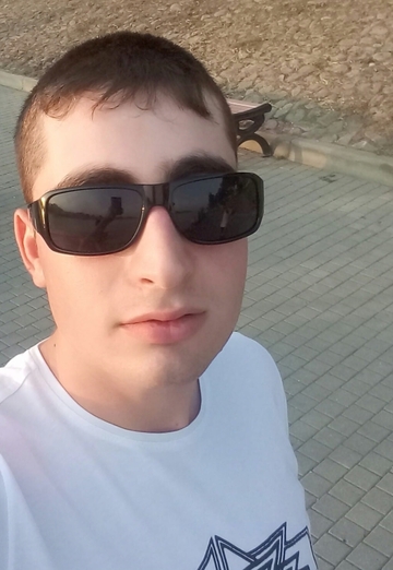 Моя фотография - Israyil, 24 из Баку (@israyil7)