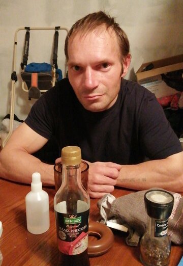 My photo - Dmitriy, 46 from Perm (@dmitriy426873)