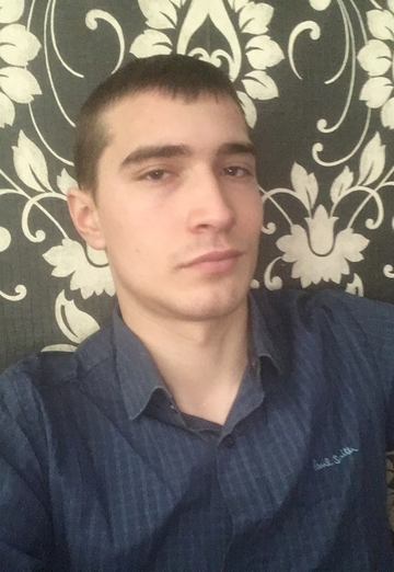 Моя фотография - vladik, 26 из Хабаровск (@vladik3519)