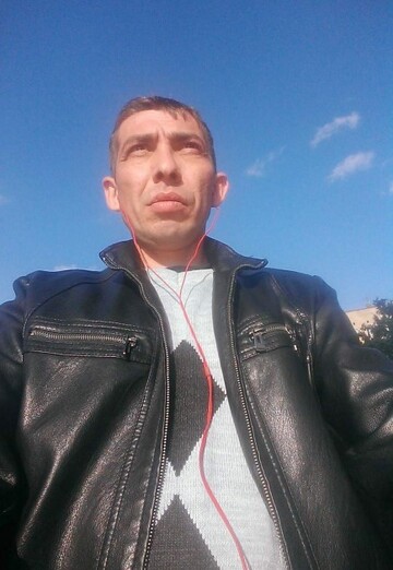 Моя фотография - Руслан, 41 из Балашов (@ruslan133983)