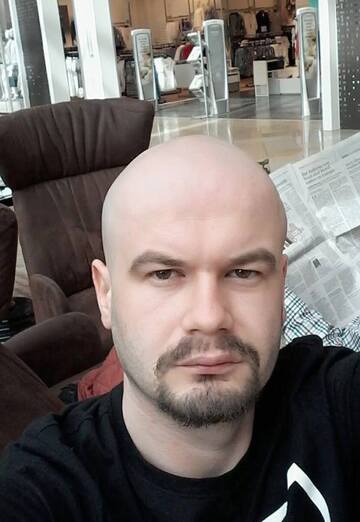 My photo - Ciprian, 36 from Severodvinsk (@ciprian16)