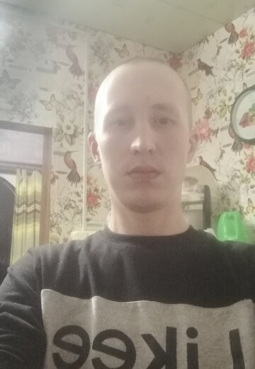 Моя фотография - Сергей, 36 из Онега (@sergey1001664)