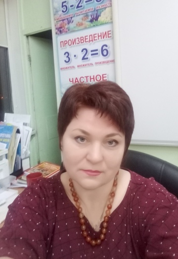 Моя фотография - Татьяна, 50 из Бердск (@tatyana305389)