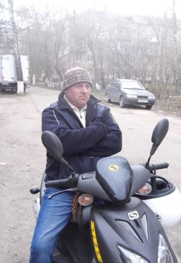 My photo - Oleg, 51 from Staraya (@oleg208095)