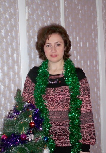 Моя фотография - Людмила, 49 из Котлас (@elfxf4)